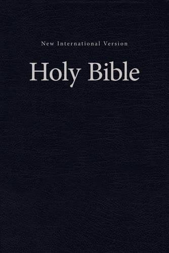 NIV VALUE PEW AND WORSHIP BIBLE