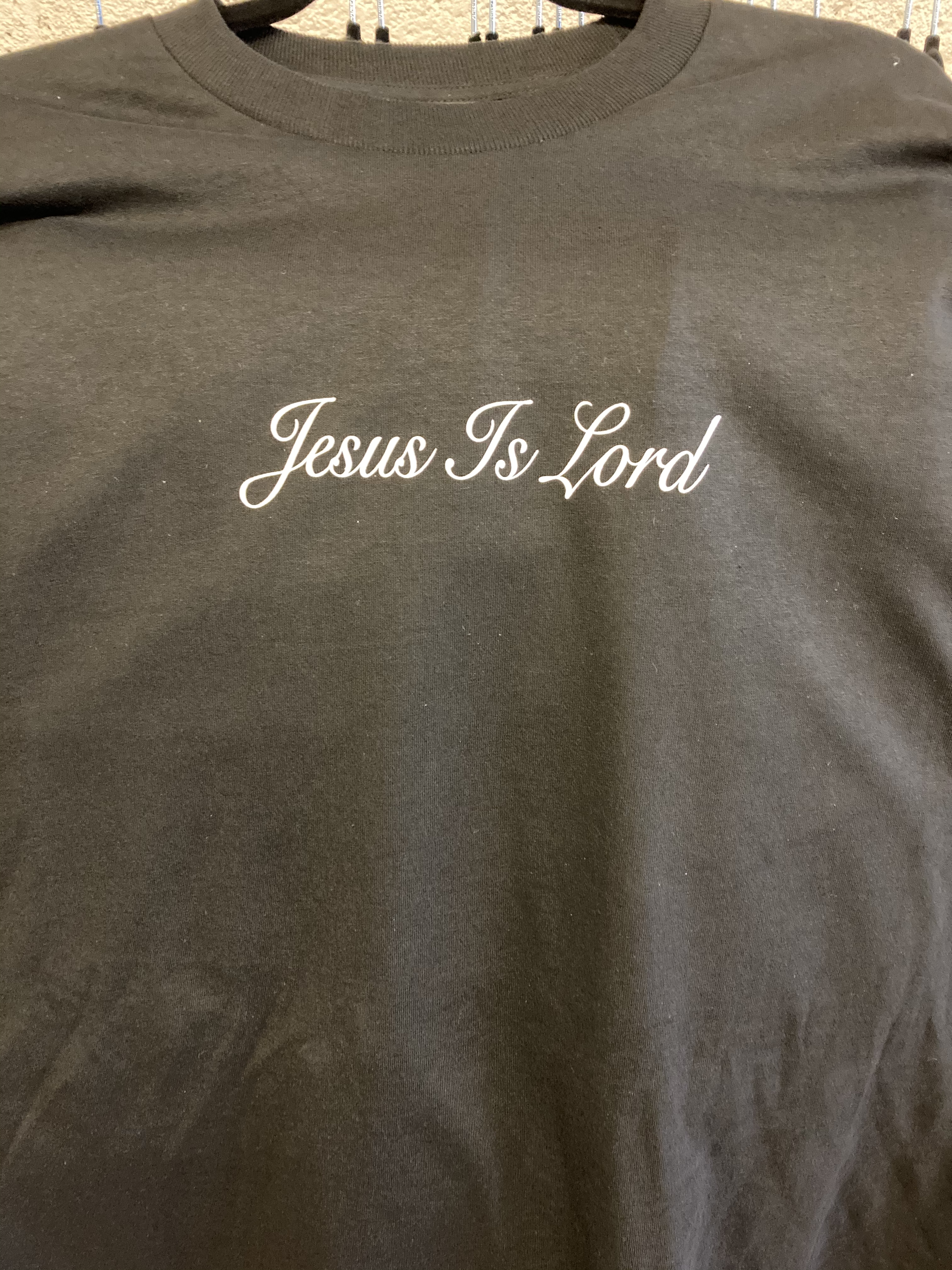Shirt - Jesus Is Lord