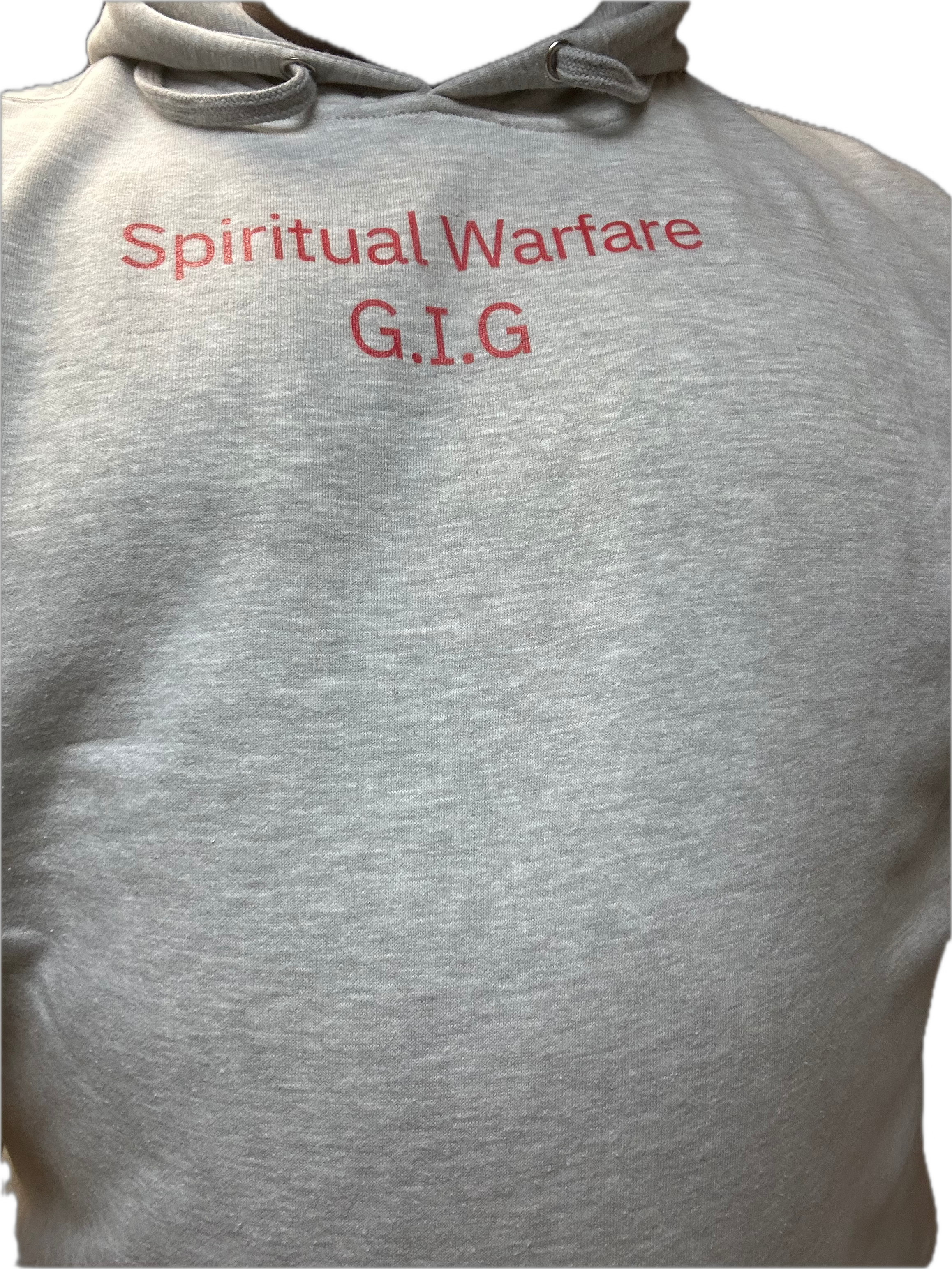 Spiritual Warfare G.I.G.