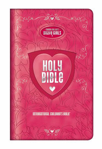 TOMMY NELSON'S BRAVE GIRLS DEVOTIONAL BIBLE (PINK LEATHERSOFT)