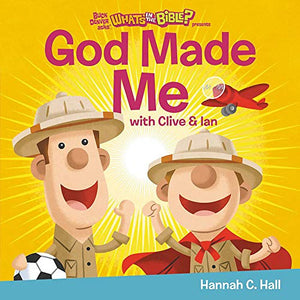 GOD MADE ME (BUCK DENVER ASKS... WHAT'S IN THE BIBLE?)