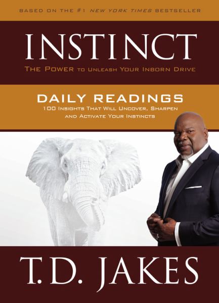 INSTINCT: DAILY READINGS